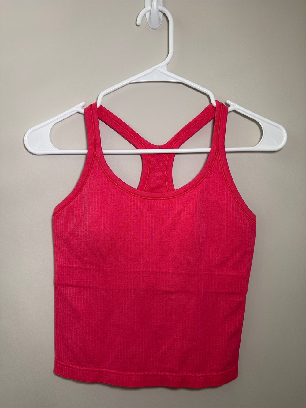 Lululemon Ebb to Street Tank